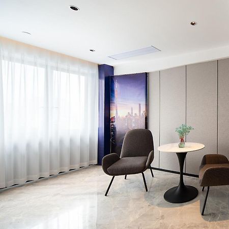Langham Honor International Hotel Canton Fair Complex Branch - Free Shuttle To Canton Fair Complex During Canton Fair Period & Free Mini Bar Extérieur photo