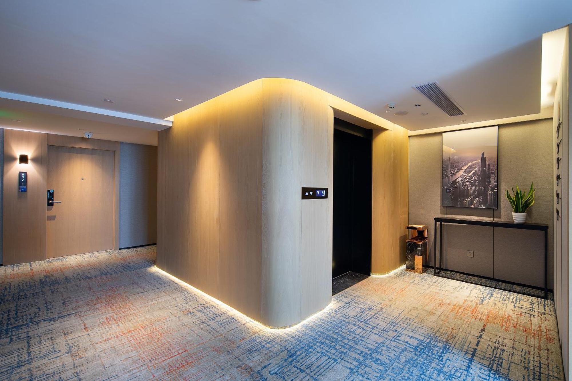 Langham Honor International Hotel Canton Fair Complex Branch - Free Shuttle To Canton Fair Complex During Canton Fair Period & Free Mini Bar Extérieur photo