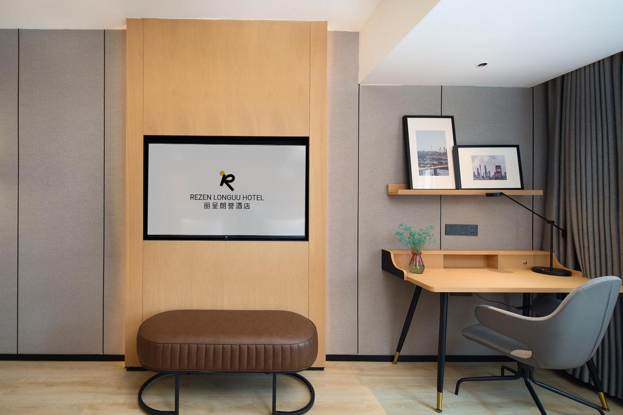 Langham Honor International Hotel Canton Fair Complex Branch - Free Shuttle To Canton Fair Complex During Canton Fair Period & Free Mini Bar Extérieur photo