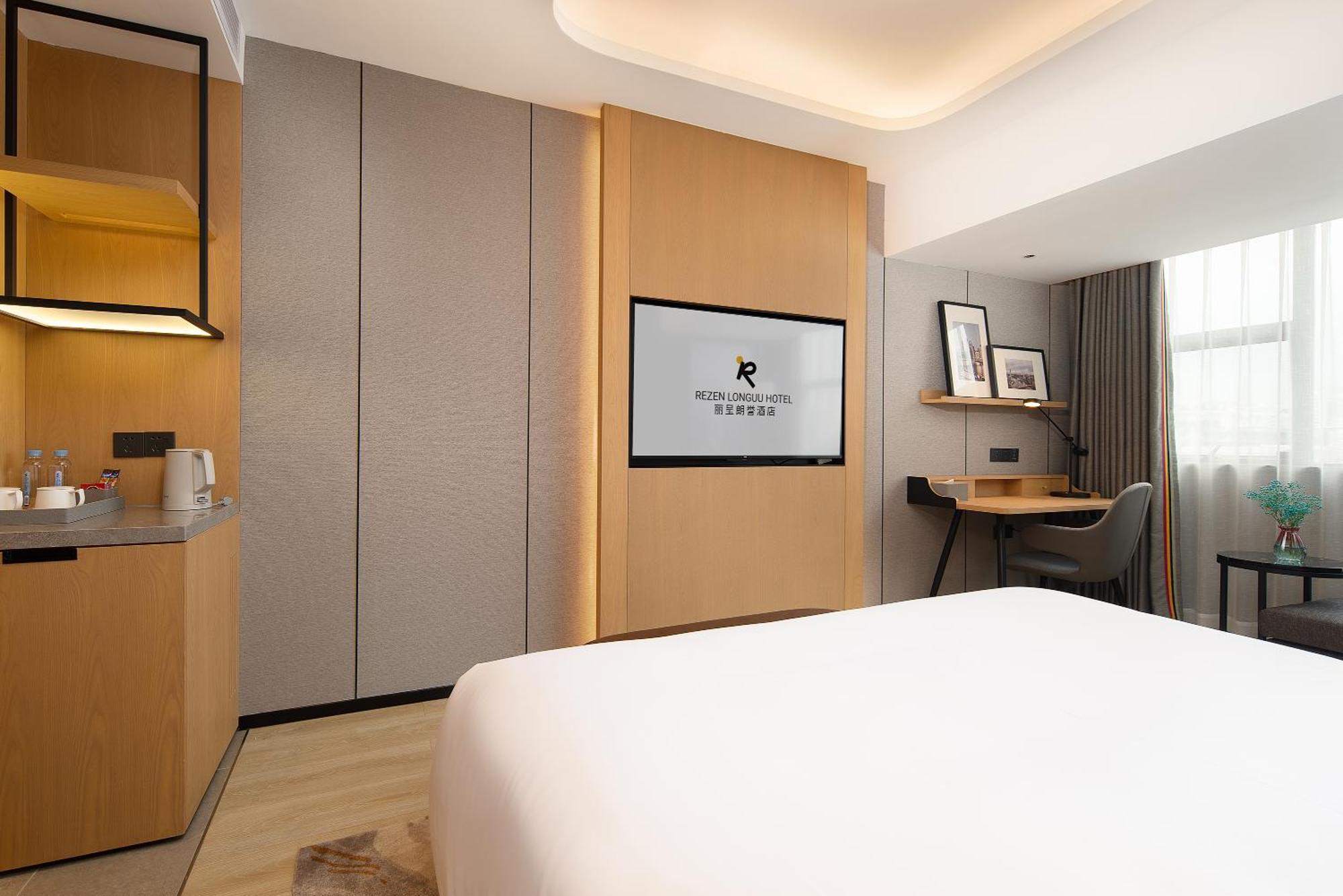 Langham Honor International Hotel Canton Fair Complex Branch - Free Shuttle To Canton Fair Complex During Canton Fair Period & Free Mini Bar Extérieur photo